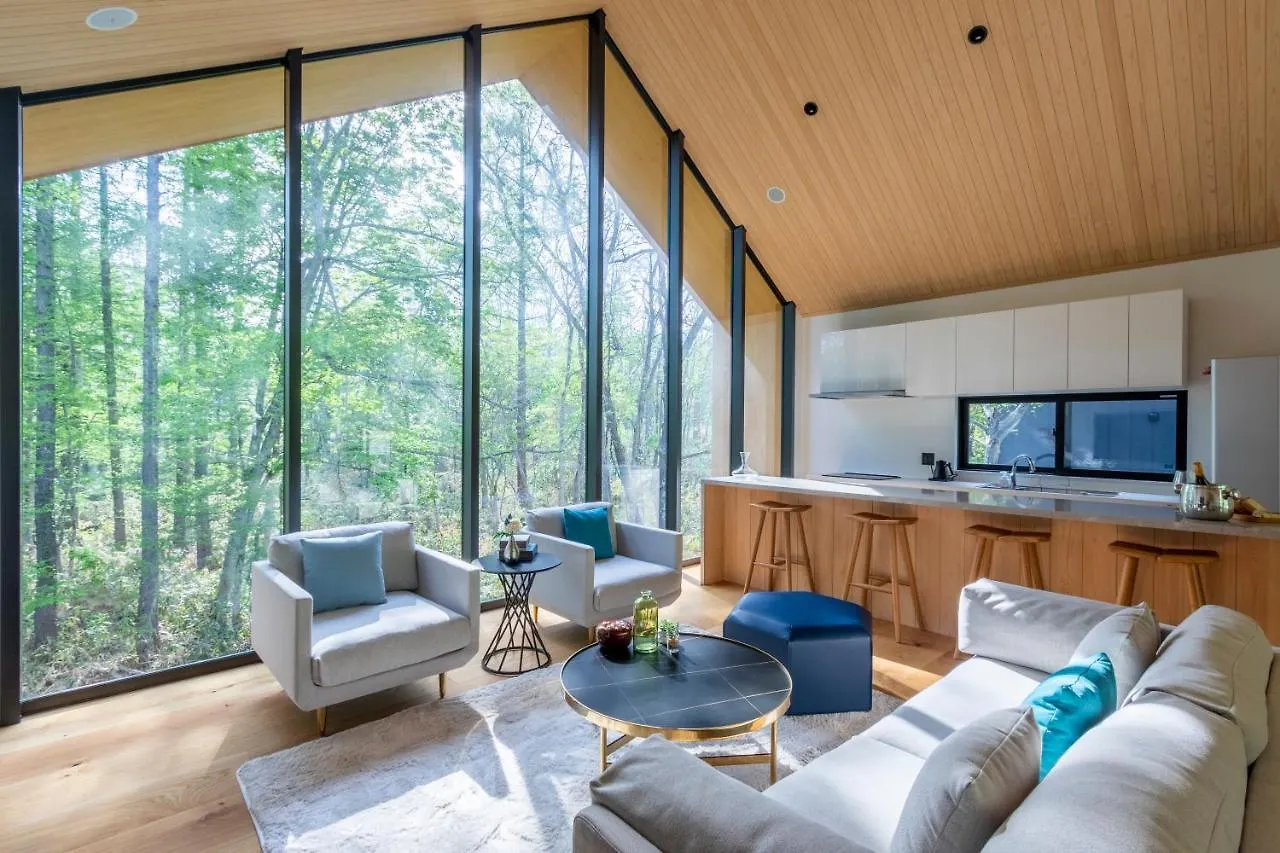 Kouzan Woods Villa Niseko 0*,