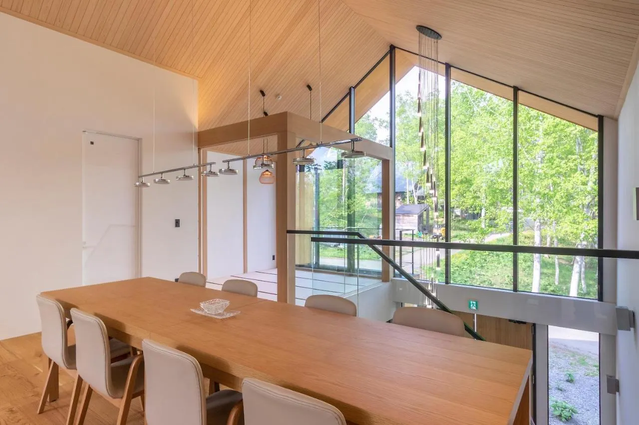 Kouzan Woods Villa Niseko