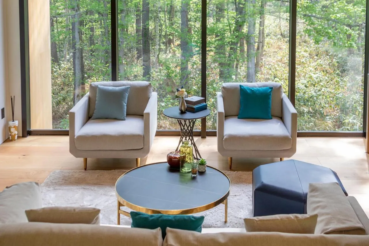Vakantiehuis Kouzan Woods Villa Niseko Japan