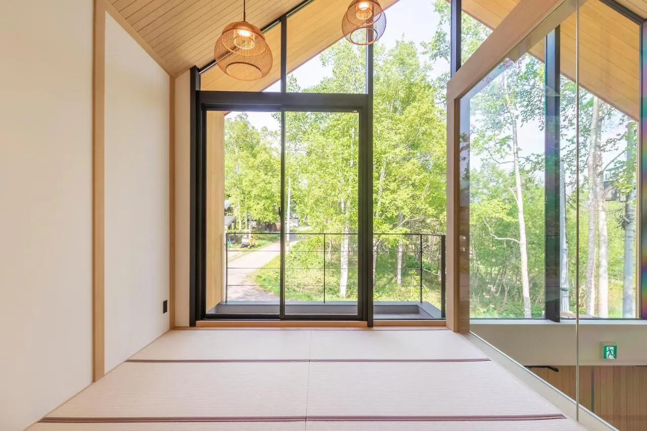 Kouzan Woods Villa Niseko Vakantiehuis